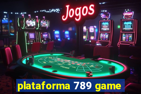 plataforma 789 game